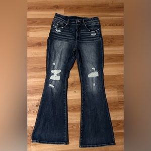 Buckle black good condition used jeans